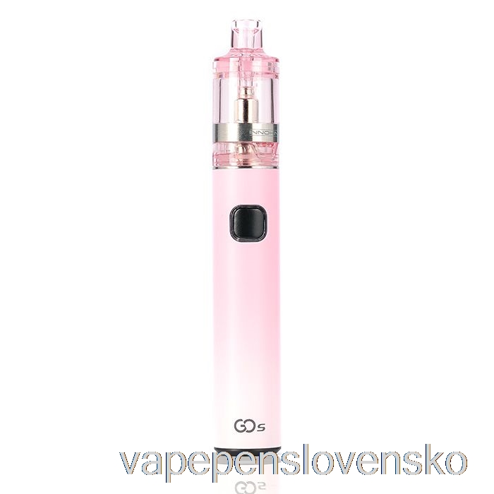 Innokin Go S 13w Mtl Pero štartovacia Súprava Ružové Vape Pero